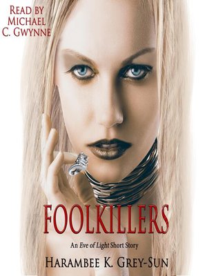 cover image of FoolKillers
